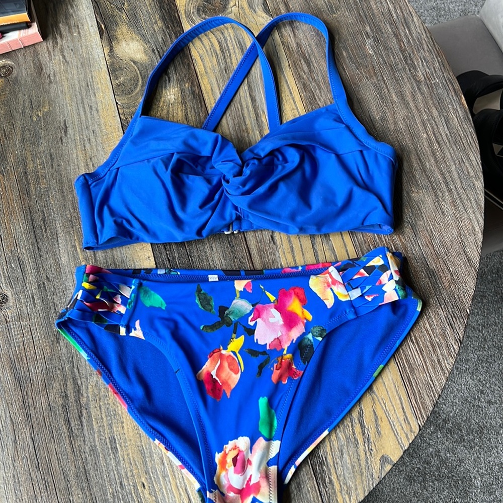 Athleta Bikini